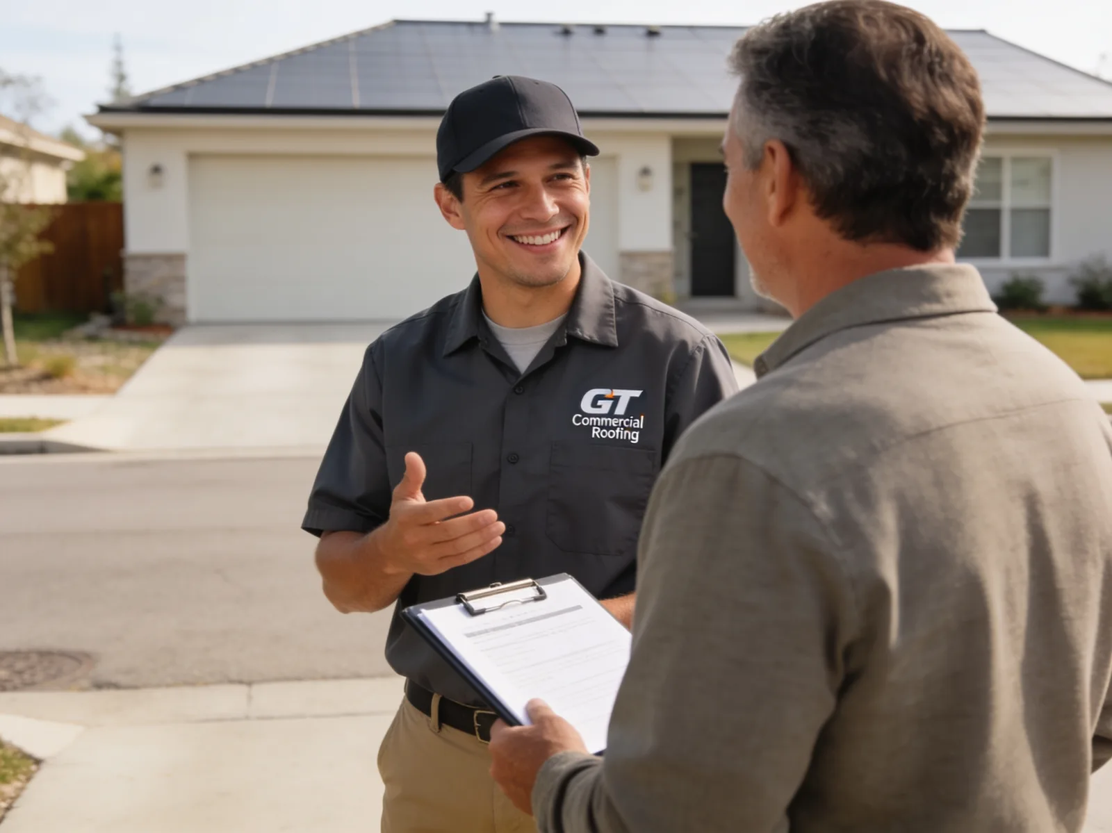 Flat Roof Repair Pond Creek, OK FAQs